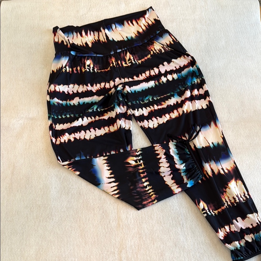 Lucy high waist loose leggings